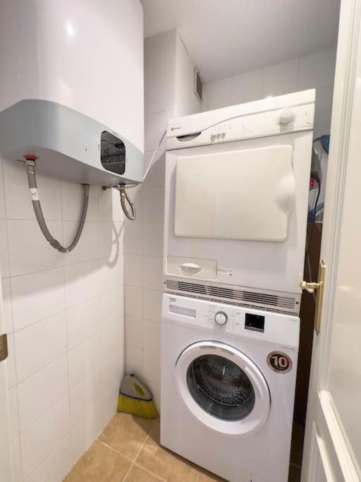 Apartamento Puerta Del Mar Cádiz Eksteriør bilde