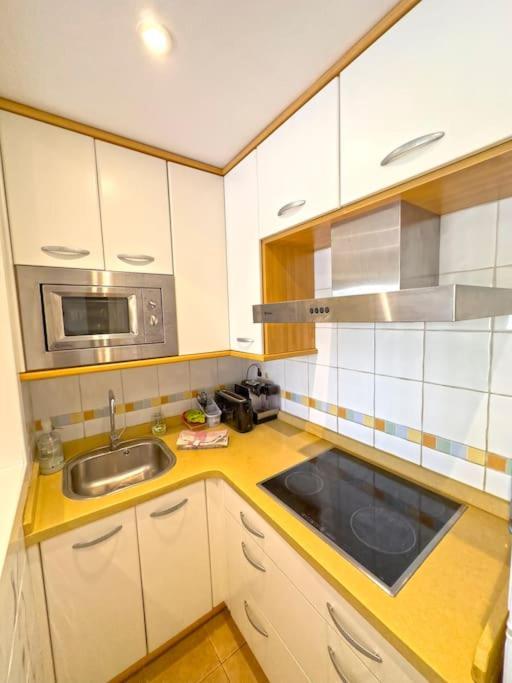 Apartamento Puerta Del Mar Cádiz Eksteriør bilde