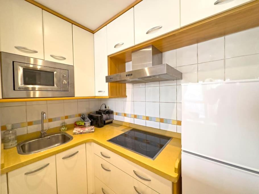 Apartamento Puerta Del Mar Cádiz Eksteriør bilde