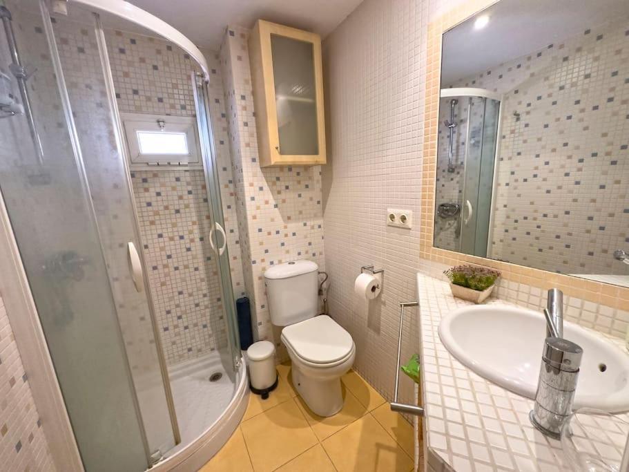 Apartamento Puerta Del Mar Cádiz Eksteriør bilde