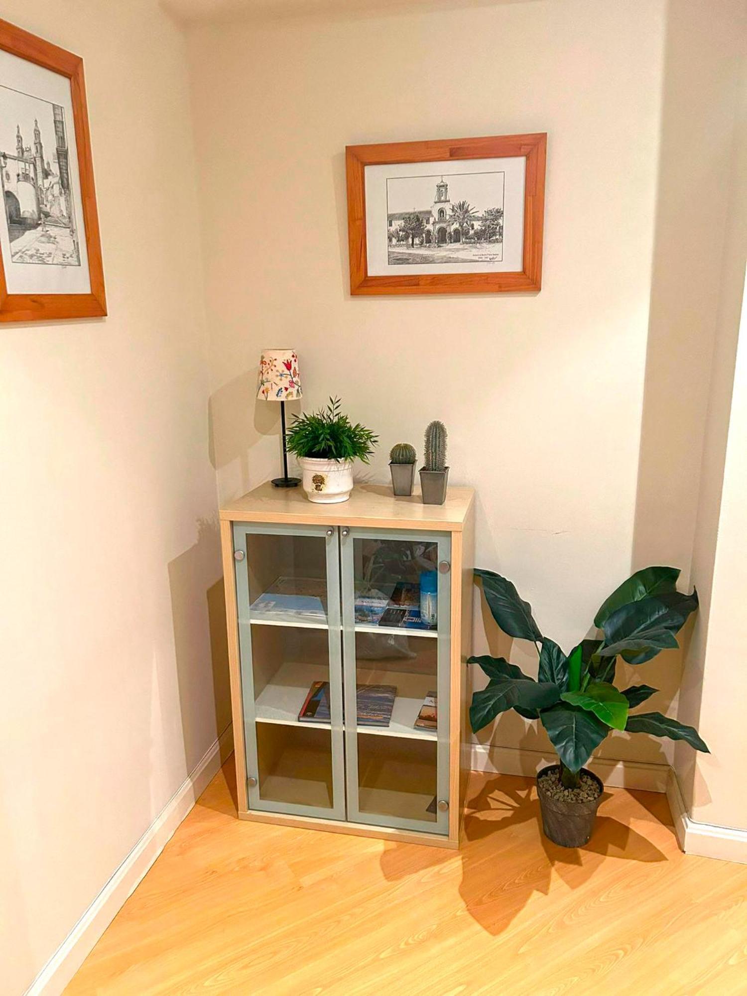 Apartamento Puerta Del Mar Cádiz Eksteriør bilde
